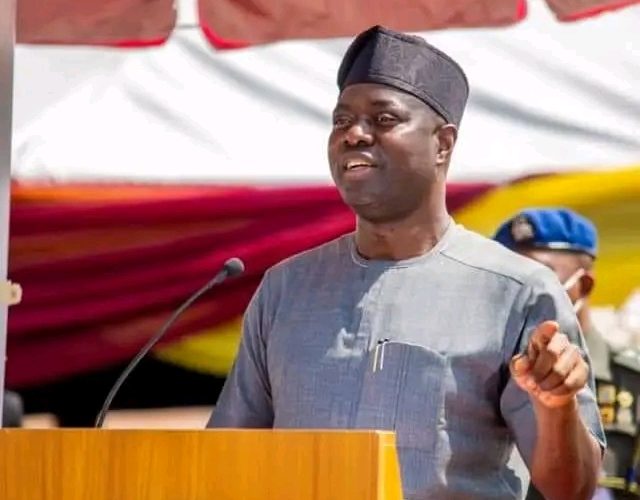 “Yes, Protest is Everybody’s Right… “-Makinde Backs August 1, Preaches Peaceful Demonstration