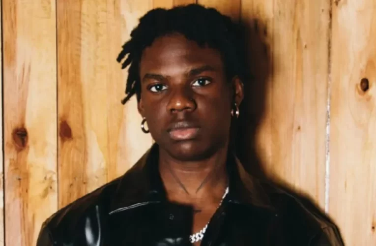 Rema Reveals Heartwarming Reason Behind His Music Career(Check