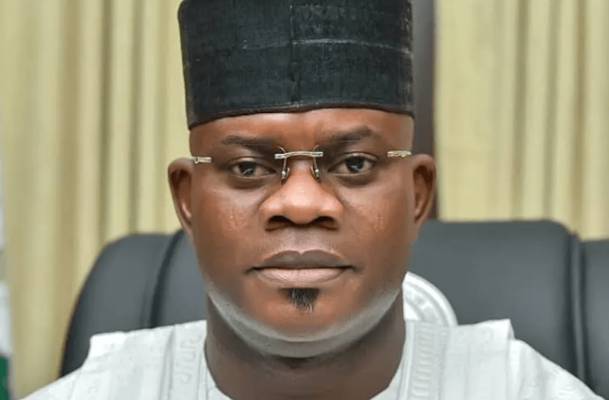 "Adjourn Case Against Me Indefinitely" -Yahaya Bello to Court