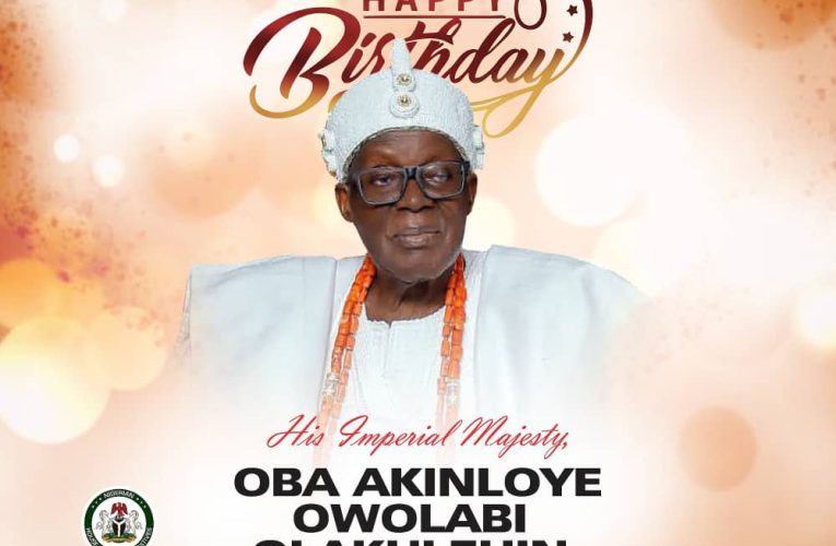 89th Birthday: Odidiomo Fetes Olubadan Designate, Oba Olakulehin