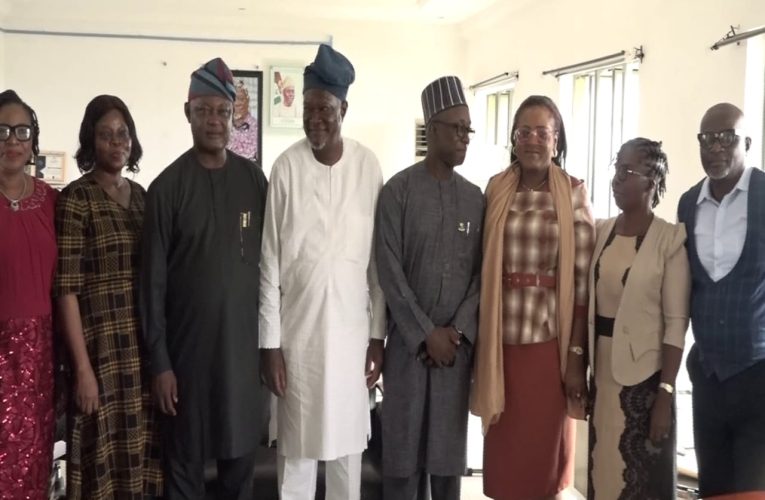 Oyo Information Commissioner Pledges Collaboration with Mobilization Agency to Drive development