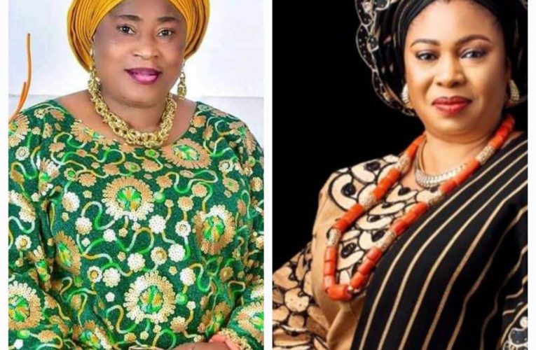 Birthday: Lawmaker, Comforter Fetes Oyo PDP Women Leader, Wulemotu