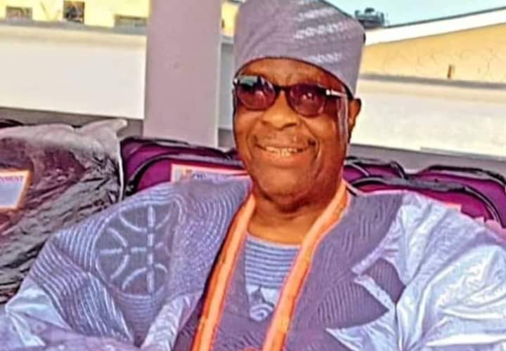 Omo BAO mourns as Osi Balogun Olubadan dies @79.