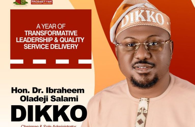 Oyo PTS Commends Gov Makinde’s Leadership as Dikko Marks One Year in Office