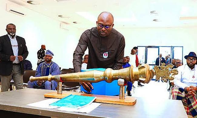 Just In:Pro-Wike Rivers Assembly Lawmakers Give Governor Fubara 7 Days To Re-Present 2024 Budget