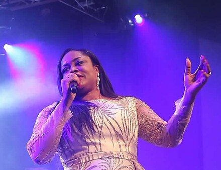 Gospel music superstar Sinach sells out Wembley Arena in landmark concert