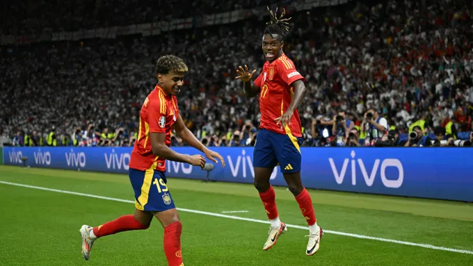 Euro 2024 final: Spain tops England, wins dramatic, historic 4th title