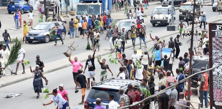 How DSS Frustrated Hunger Protest  Grilled  Seven Foreigners