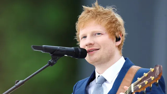 Video: If I Was Not a Musician, I’d Be a Virgin-Ed Sheeran