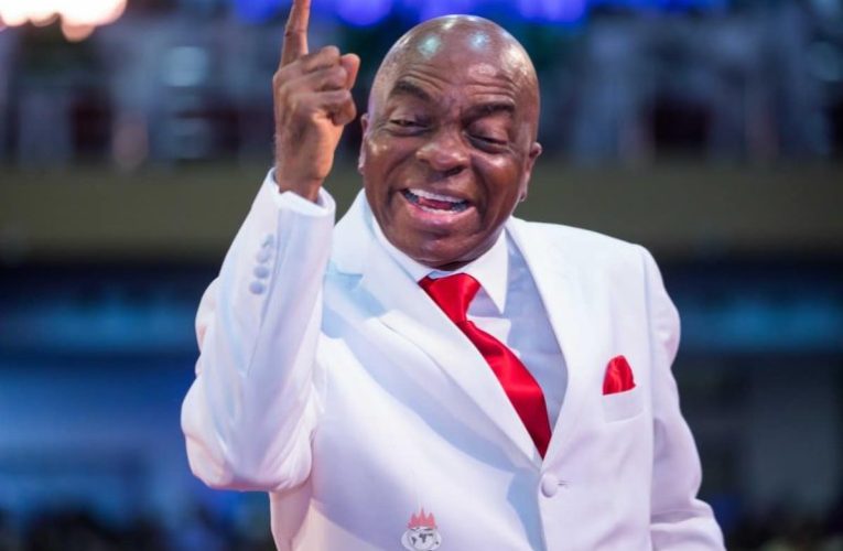 Protest: Mob Invades Oyedepo’s Church, Steal Items Worth Millions