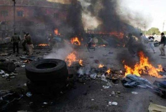 Flash:Borno Gov’t Declares 24-hour Curfew as Bomb Explosion Killed 19 Amid Hunger Protests