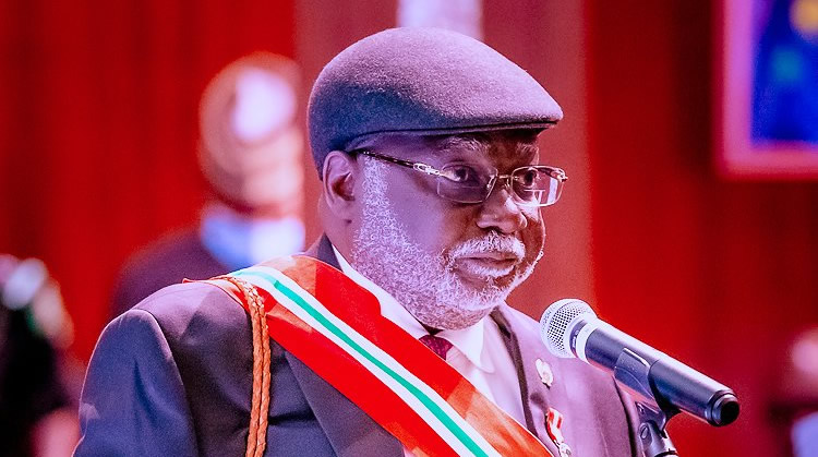 Ariwoola Bows Out as Chief Justice of Nigeria, Reveals Fresh Statement About Supreme Court