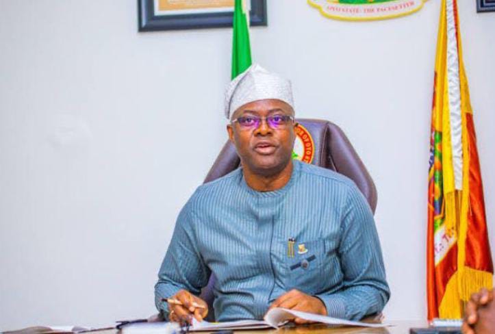 Breaking:Makinde Announces Fresh Appointment