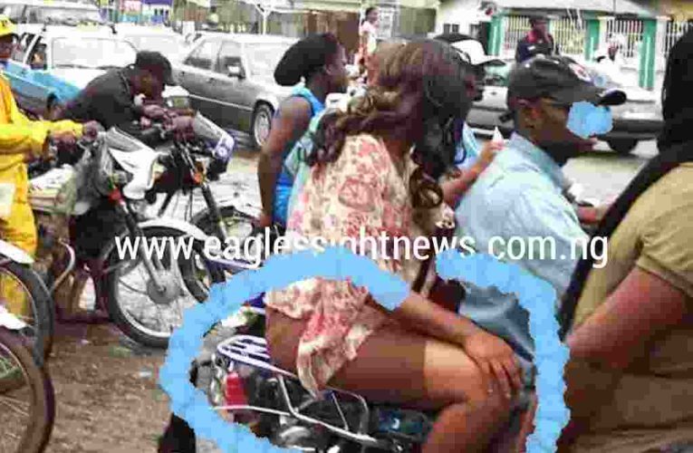 How Police Nabbed Okada Rider Who Raped Passenger, Shave Her Public Hair in….