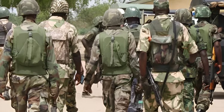 Protest:Culprit Busted as Details of  How Soldier Killed Protesters in Zaria Go Viral