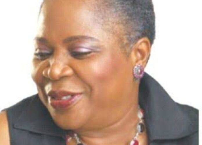 Oyo Lawmaker , Comforter Mourns , Music Legend , Onyeka Onwenu With Glowing Tribute