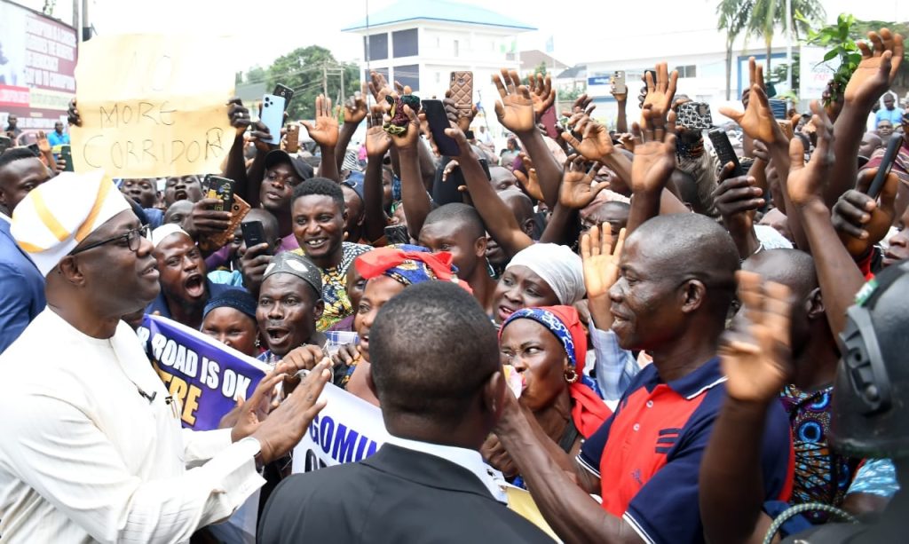 Ibadan Circular Road:Makinde Makes a Fresh Statement on Buildings That'll be Accommodated