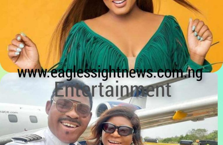 GRAPHICS:Omotola Jalade Opens Up on Acting Break, Destiny Etiko Debunks Affairs Rumours(WATCH)