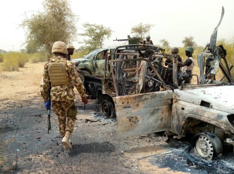 Breaking: 37 Bodies Recovered in Aftermath as Boko Haram Massacre Claims atleast 87 Lives in.. (Details Unfold)