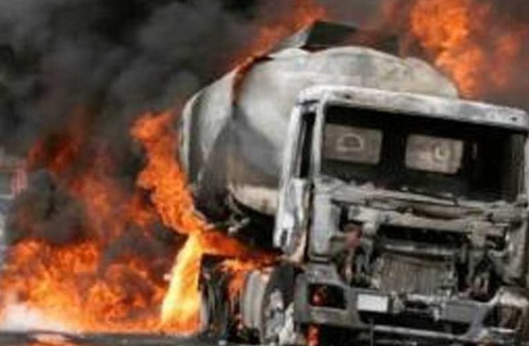 Breaking :Tragedy Strikes as Petrol Tanker Explosion Claims Over 90 Lives in Jigawa (Watch Video)