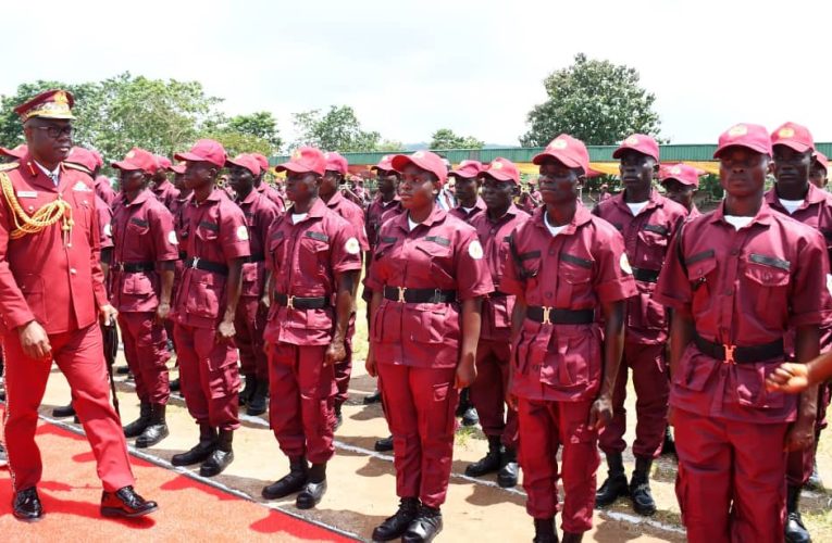 SECURITY:Makinde Inaugurates 480 Amotekun Forest Rangers