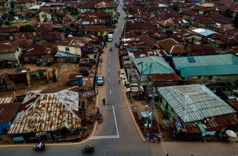 Who is Angry with Ibadan Road Rehabilitations?