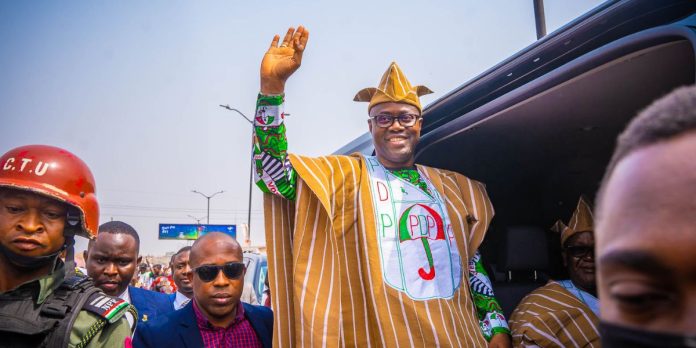 Makinde: We Don’t Need Eternity to Turn Nigeria Around