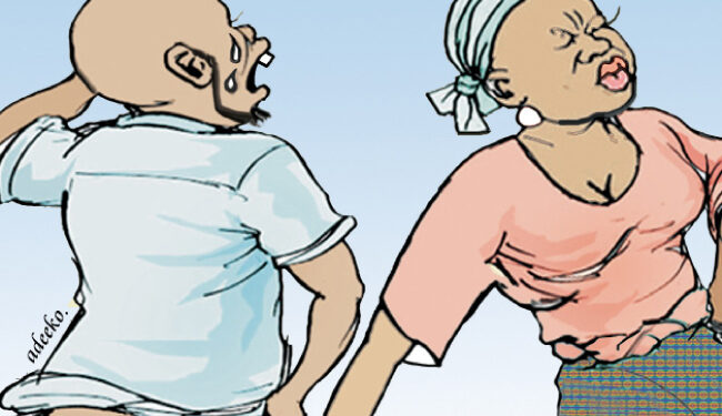 My Wife Would Bite and Pull My Scrotum Whenever We Fought —Husband Tells Courts