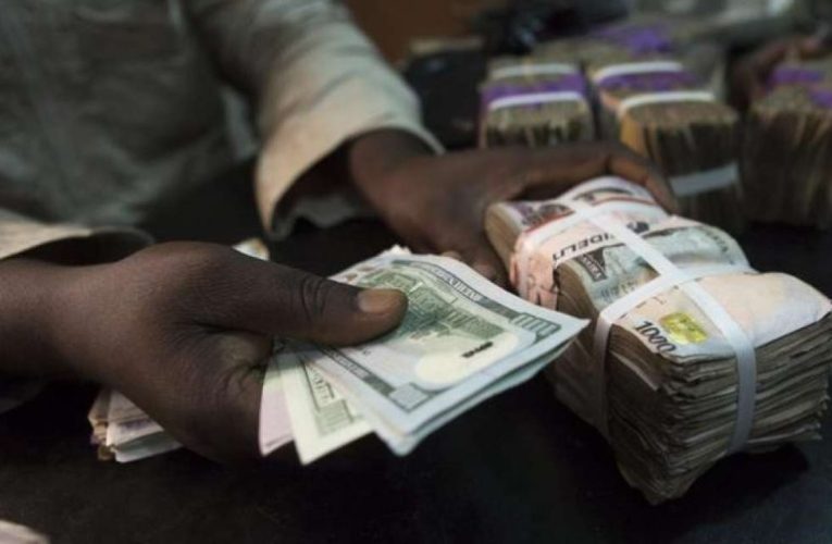 Breaking: Naira Surges, But Dollar Supply Dwindles 44%