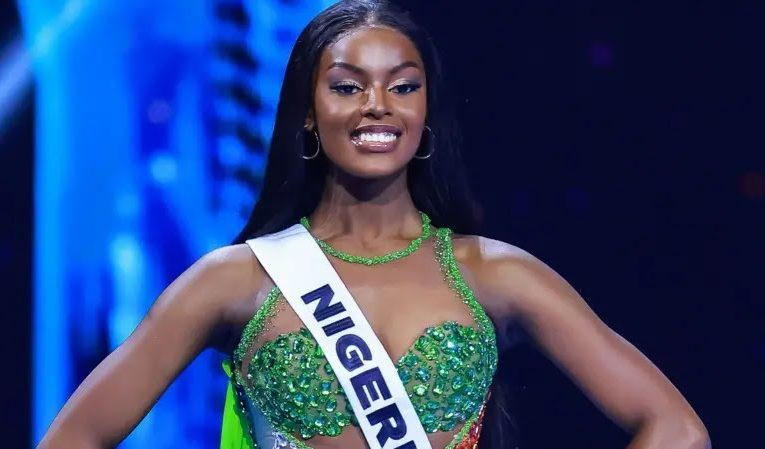 How Nigeria’s Chidimma Adetshina Emerged 1st Runner-Up at  Miss Universe 2024