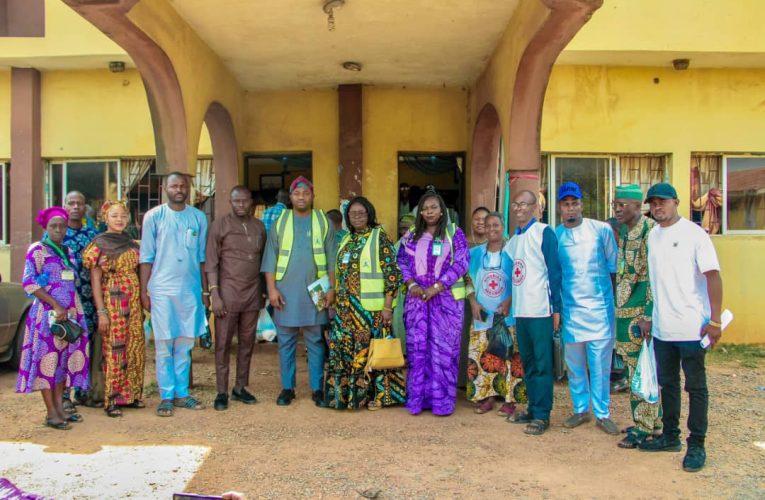 NOA: Ibadan North LG Chairman, Olufade Engages Stakeholders, Reiterates Commitment To Community Development