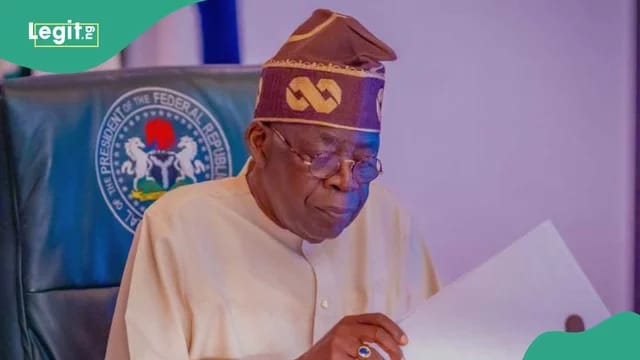 Just In: Tinubu Sacks Top Appointee , Names Replacement