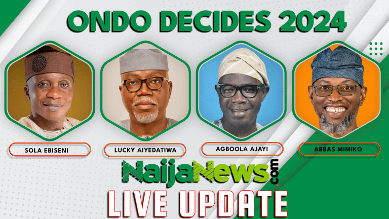 Ondo Election