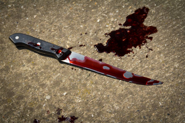 Tragedy Strikes In Ibadan as Comfort Tinubu Stabs Husband to Death Over Night… (Photo)