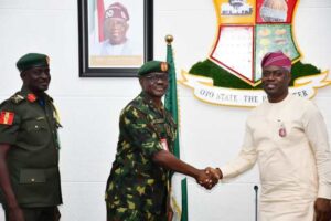 Armed Forces Remembrance Day: Makinde promises better welfare for legionnaires