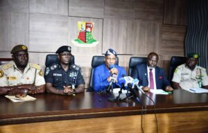 Oyo assures residents of adequate security