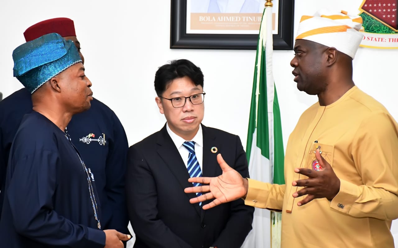 We'll Continue to Partner Investors for Our Economic Prosperity - Makinde