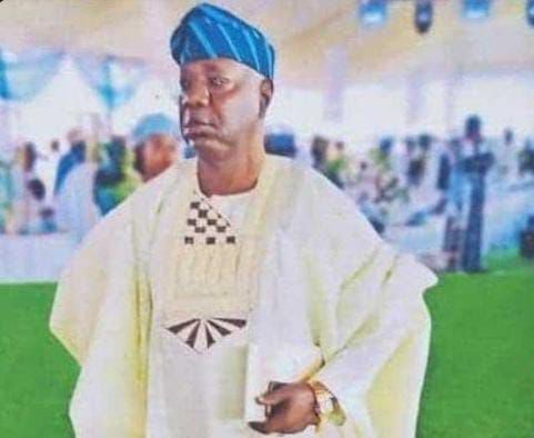 HON BIIRO CONDOLES GOVERNOR MAKINDE ON BROTHER'S DEMISE