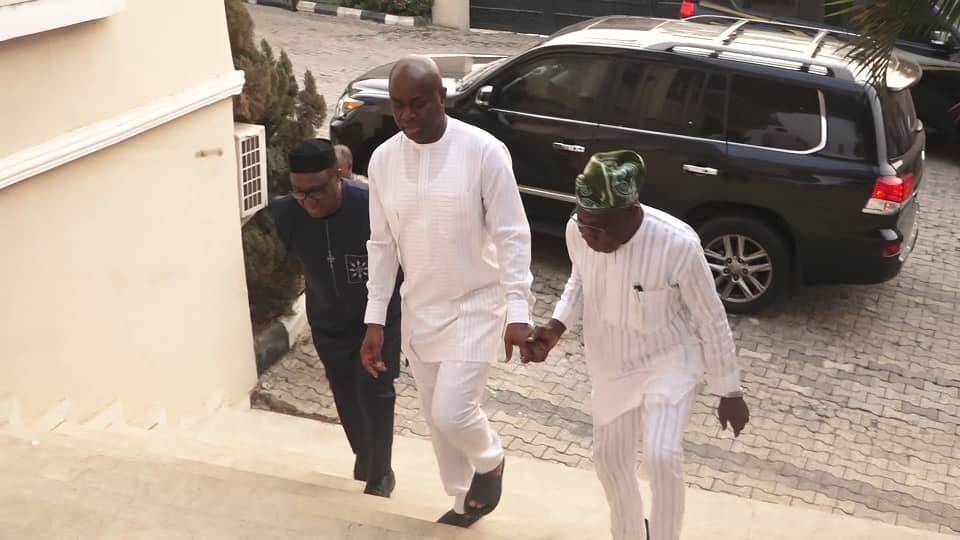 Condolences: Obasanjo, PDP NWC, Service Chiefs, Odu’a Board, others visit Makinde