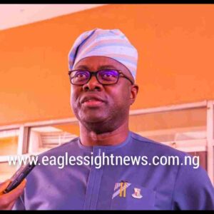 Makinde Commends Security Agencies for keeping Oyo State Safe and Secure