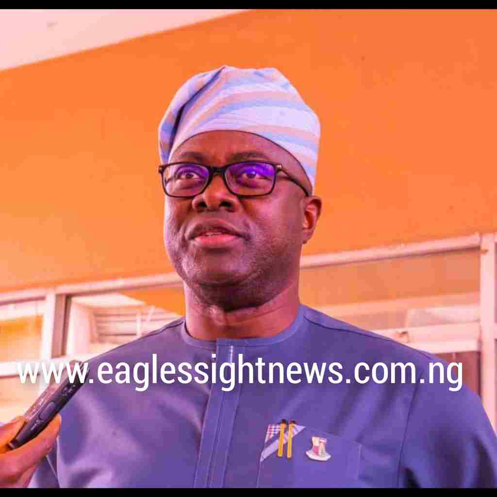 Makinde Commends Security Agencies for keeping Oyo State Safe and Secure