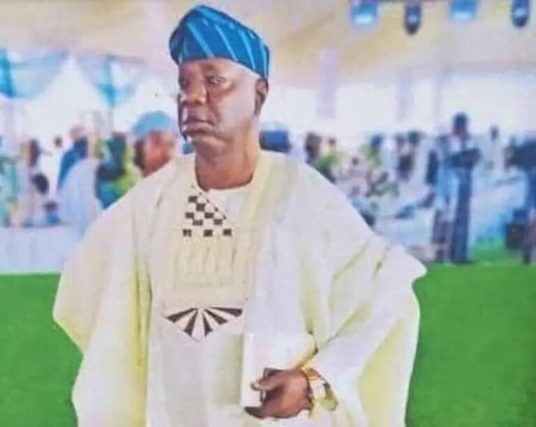 Governor Makinde's brother for burial Friday