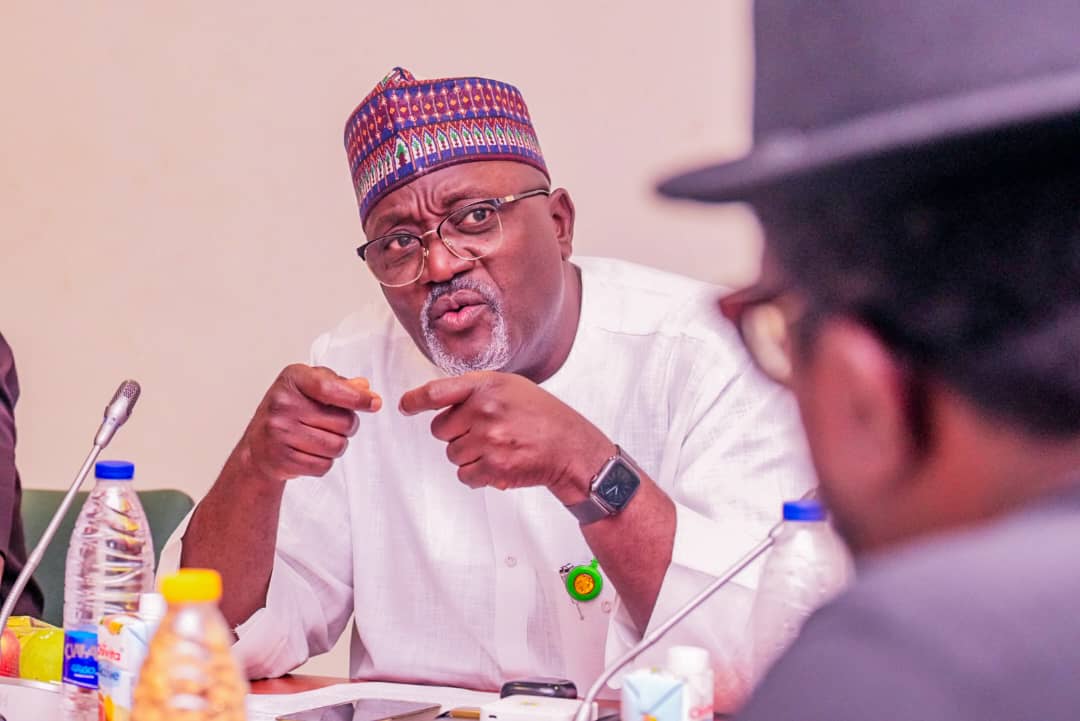 Alleged Terrorism Funding : Odidiomo Urges Stakeholders to Adopt a Holistic Approach