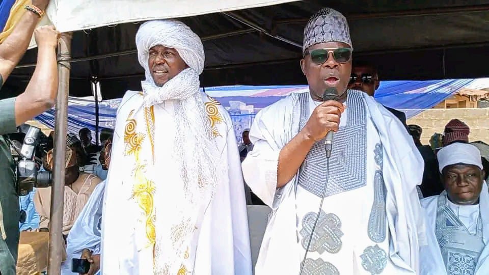 Aare Musulumi of Yorubaland, Edu Commissioner, Others Storm Oluyole For Akeem Olatunji's Ramadan Lecture