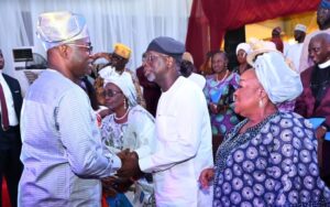 We'll support, digitise Olunloyo's library, Makinde says