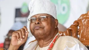 Breaking:Foremost Ijebu Paramount Monarch, Awujale, Oba Sikiru Adetona, Dies at 91