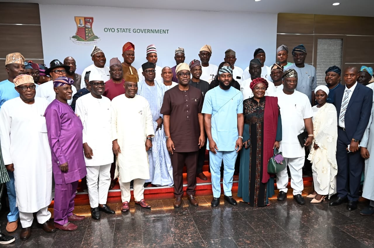 Makinde Breaks Silence on Polytechnic Ibadan Renaming, Inaugurates Governing Councils of Tertiary Institutions