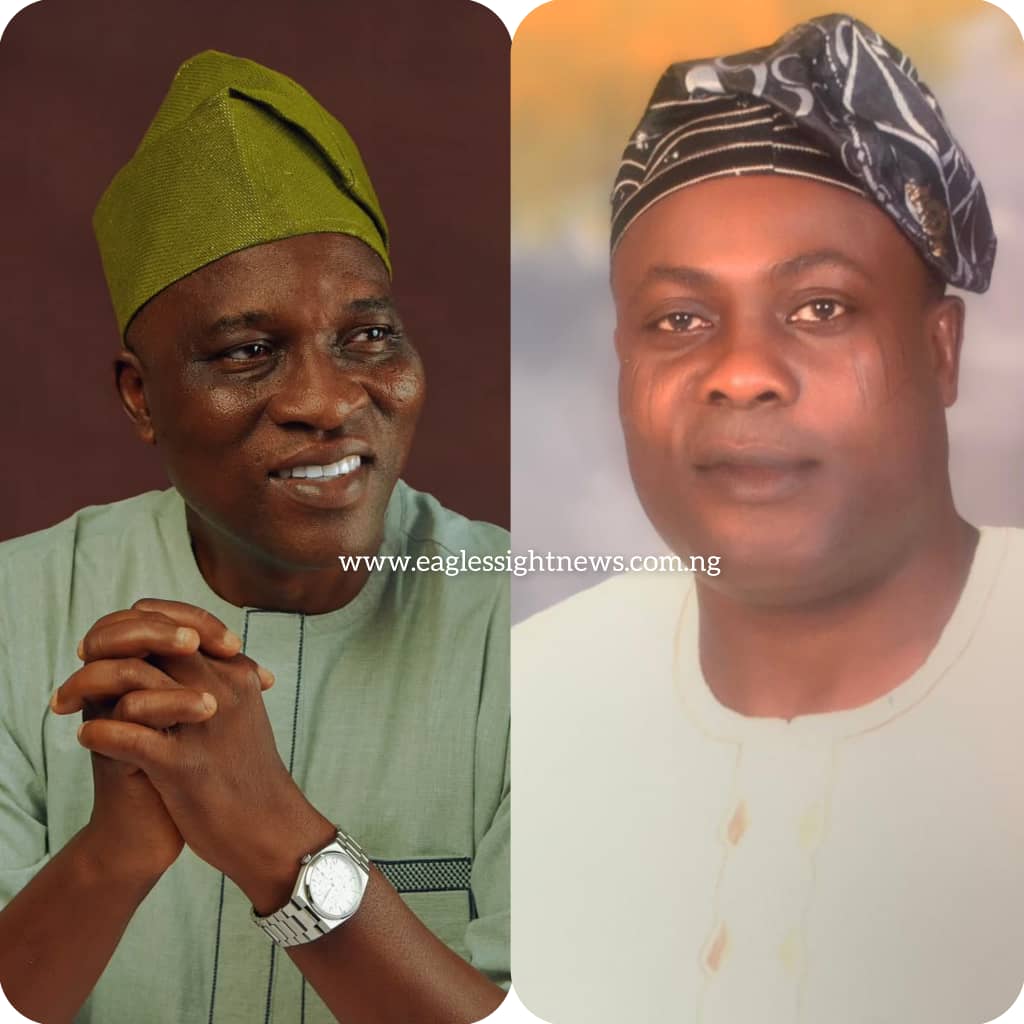 Oyo Waste Management Chairman Hon. Biiro Joins Makinde, Dignitaries to Celebrate PDP Secretary Wasiu Adeleke