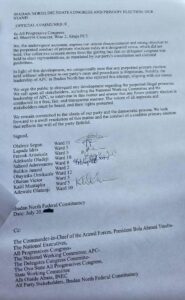 Tension, Chaos, and Blame: How APC Primary Turned Violent in Ibadan North