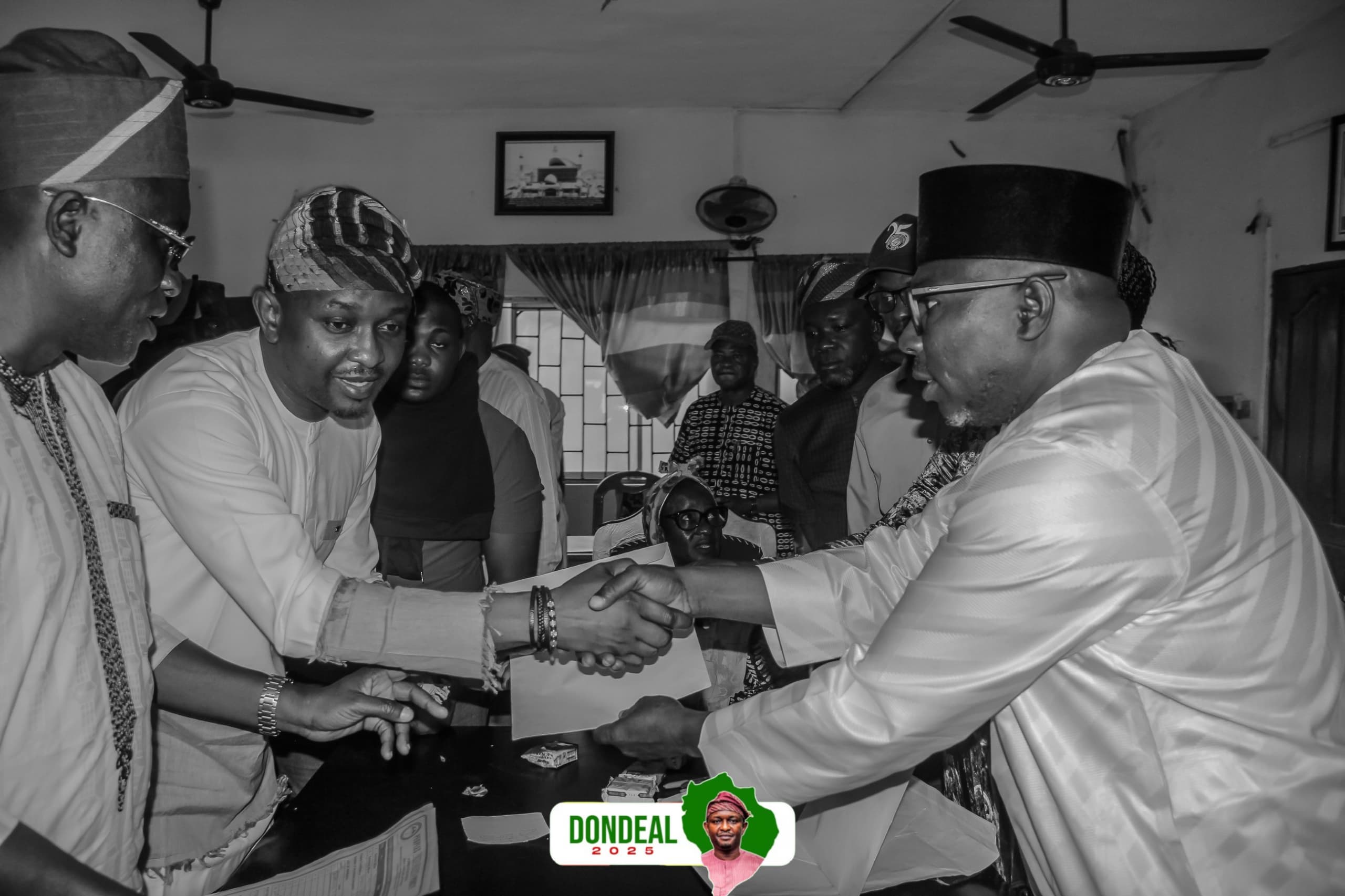 JUST IN: PDP Delegates Elect Hon. Oyekunle (DoN) in Peaceful and Transparent Ibadan North Primary